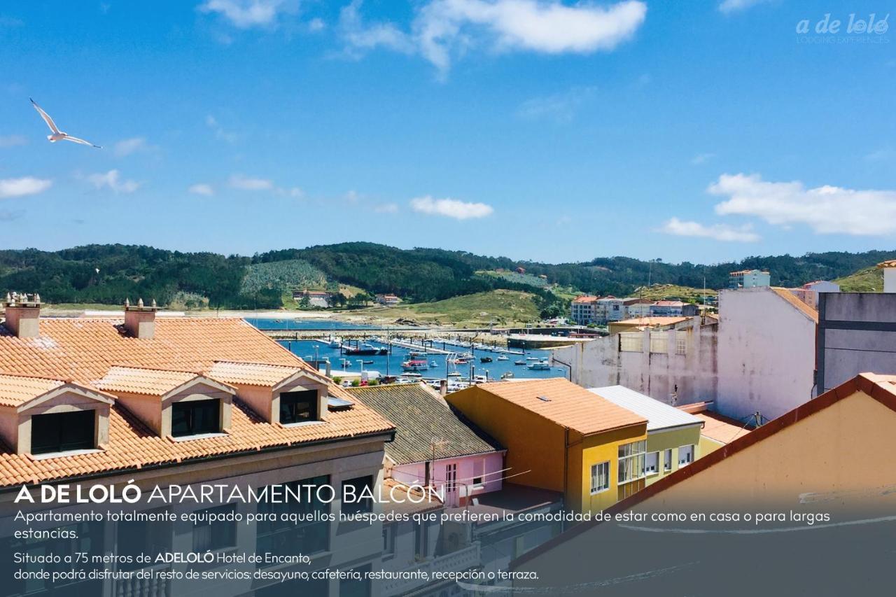 A De Lolo Vista Mar Apartamentos Мушія Екстер'єр фото