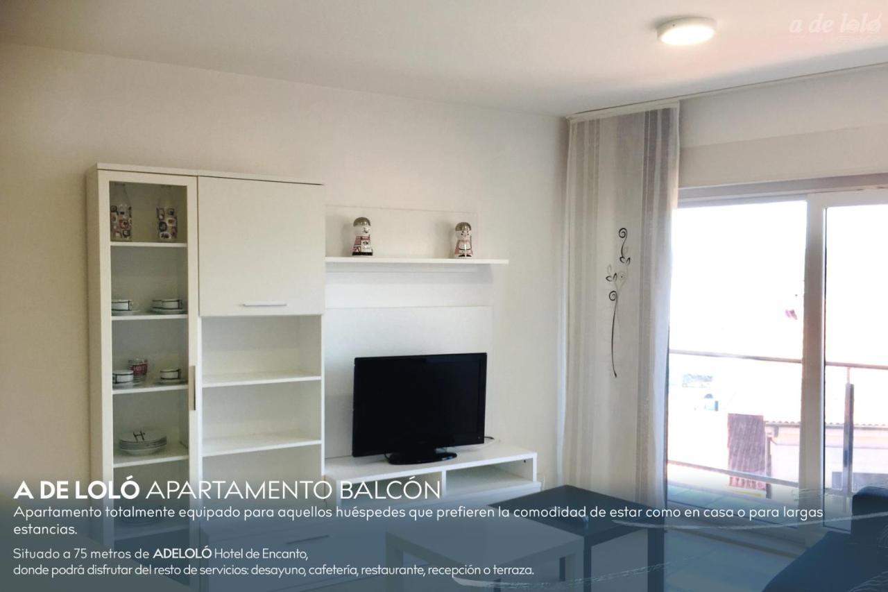 A De Lolo Vista Mar Apartamentos Мушія Екстер'єр фото