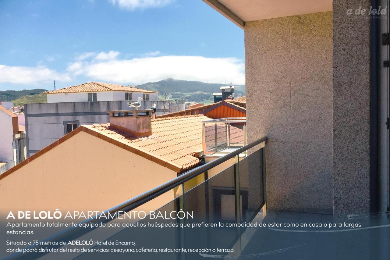 A De Lolo Vista Mar Apartamentos Мушія Екстер'єр фото