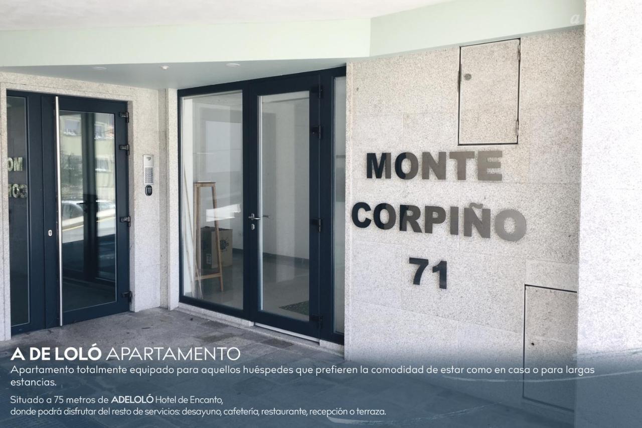 A De Lolo Vista Mar Apartamentos Мушія Екстер'єр фото