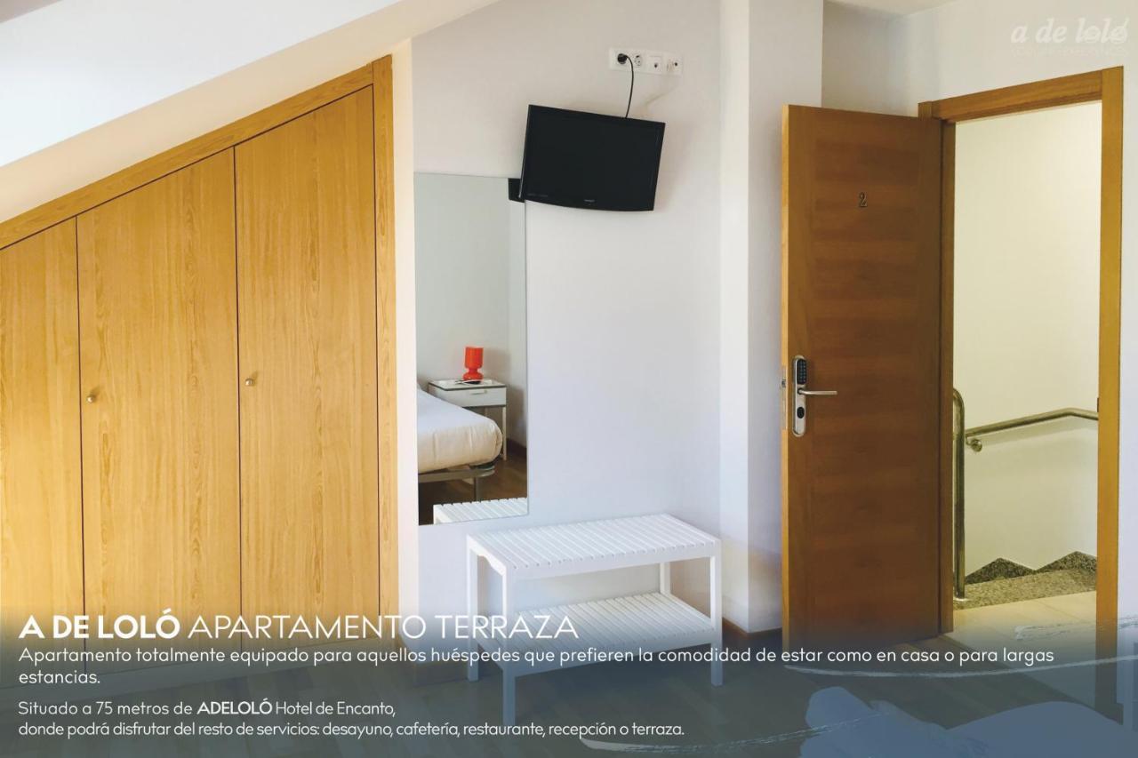 A De Lolo Vista Mar Apartamentos Мушія Екстер'єр фото