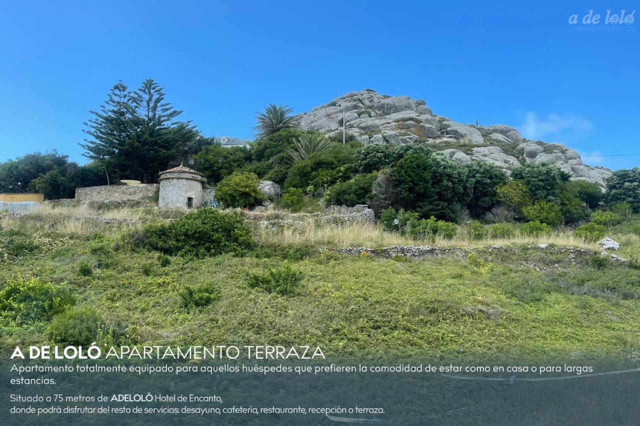 A De Lolo Vista Mar Apartamentos Мушія Екстер'єр фото
