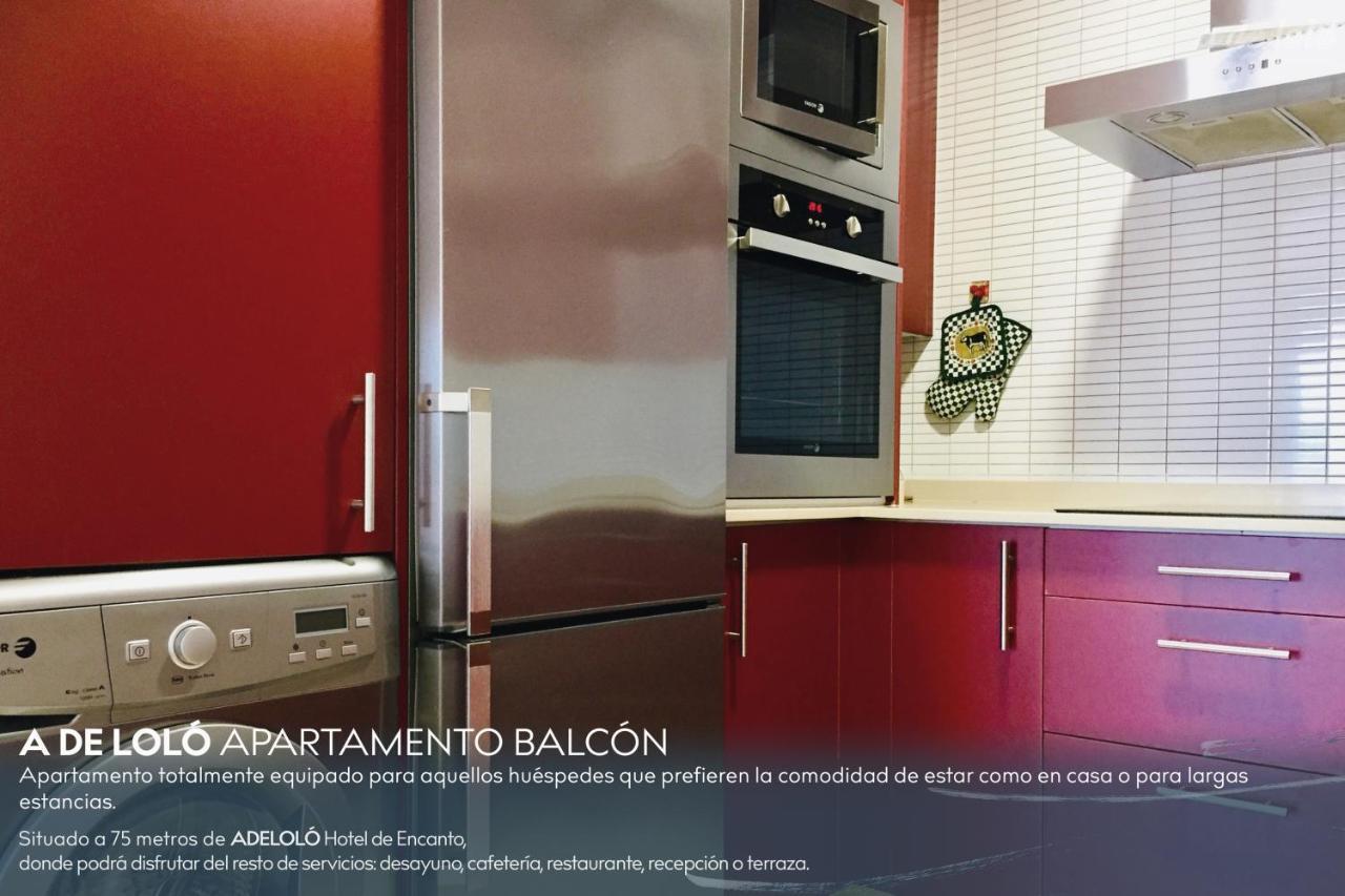 A De Lolo Vista Mar Apartamentos Мушія Екстер'єр фото
