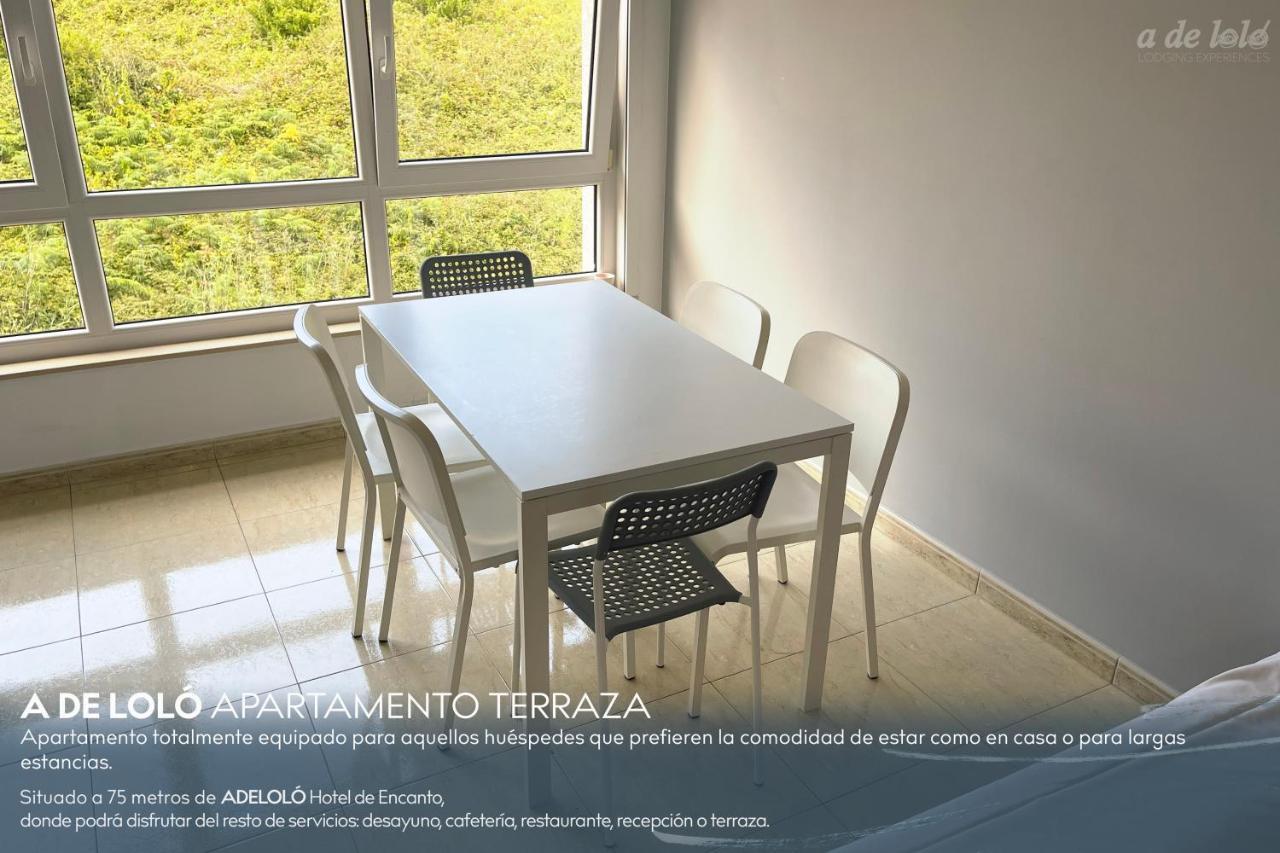 A De Lolo Vista Mar Apartamentos Мушія Екстер'єр фото