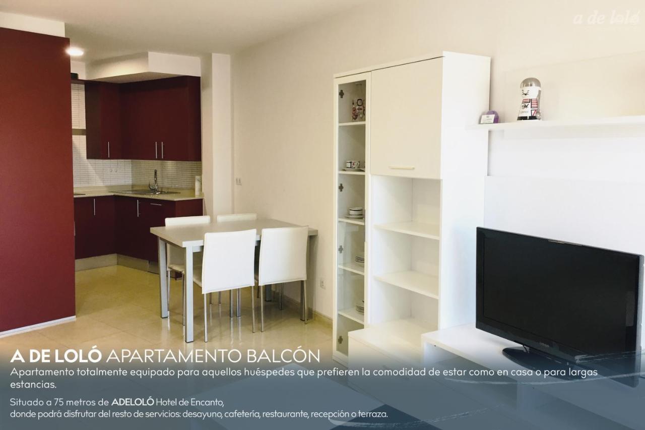 A De Lolo Vista Mar Apartamentos Мушія Екстер'єр фото